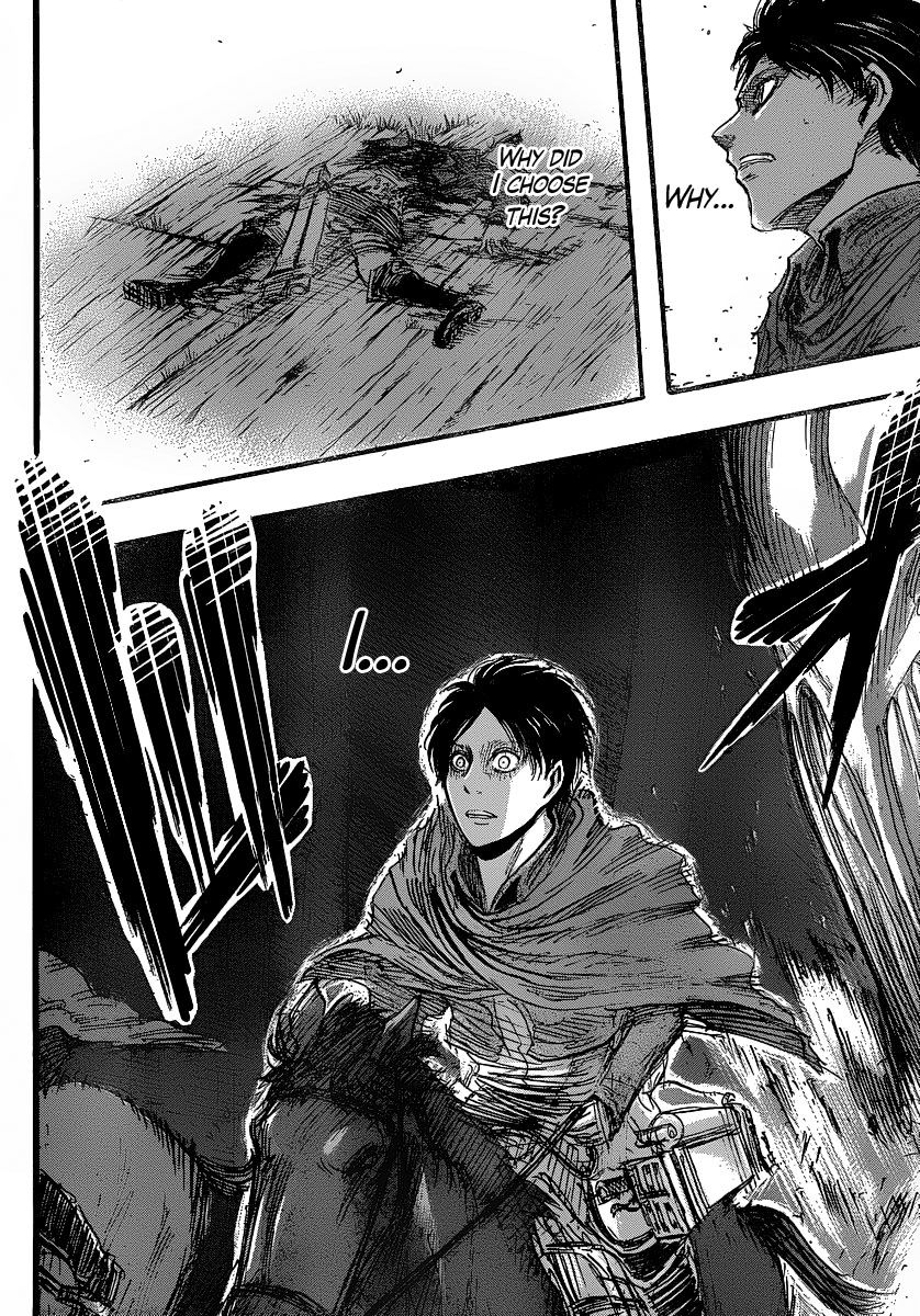 Shingeki no Kyojin Chapter 26 28